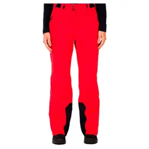Rossignol Strawpile Insulated Broek Rood