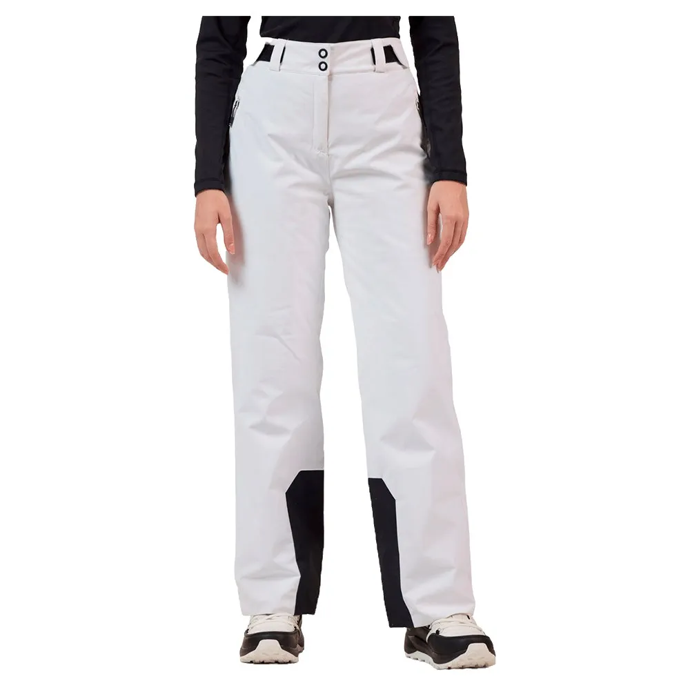 Rossignol Strawpile Insulated Broek Wit