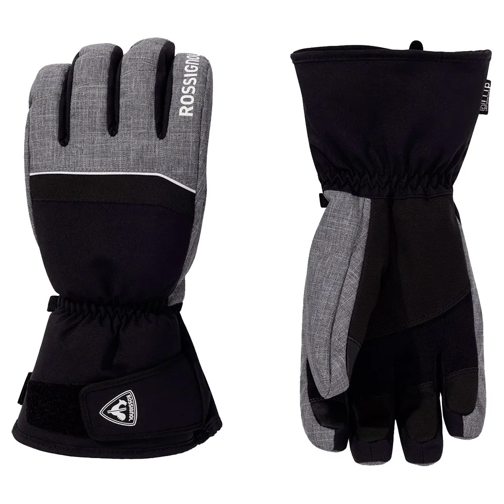 Rossignol Tech Imp´r Handschoenen Grijs