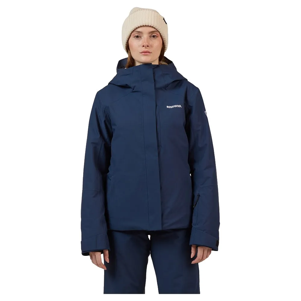 Rossignol Velika Insulated Jas Blauw