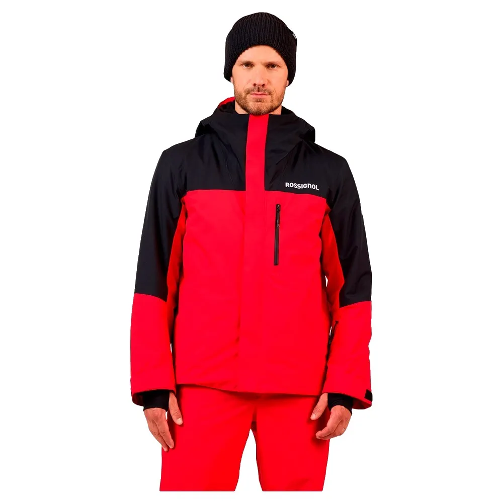 Rossignol Velika Insulated Jas Rood