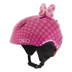 Giro Launch Juniorhelm Roze