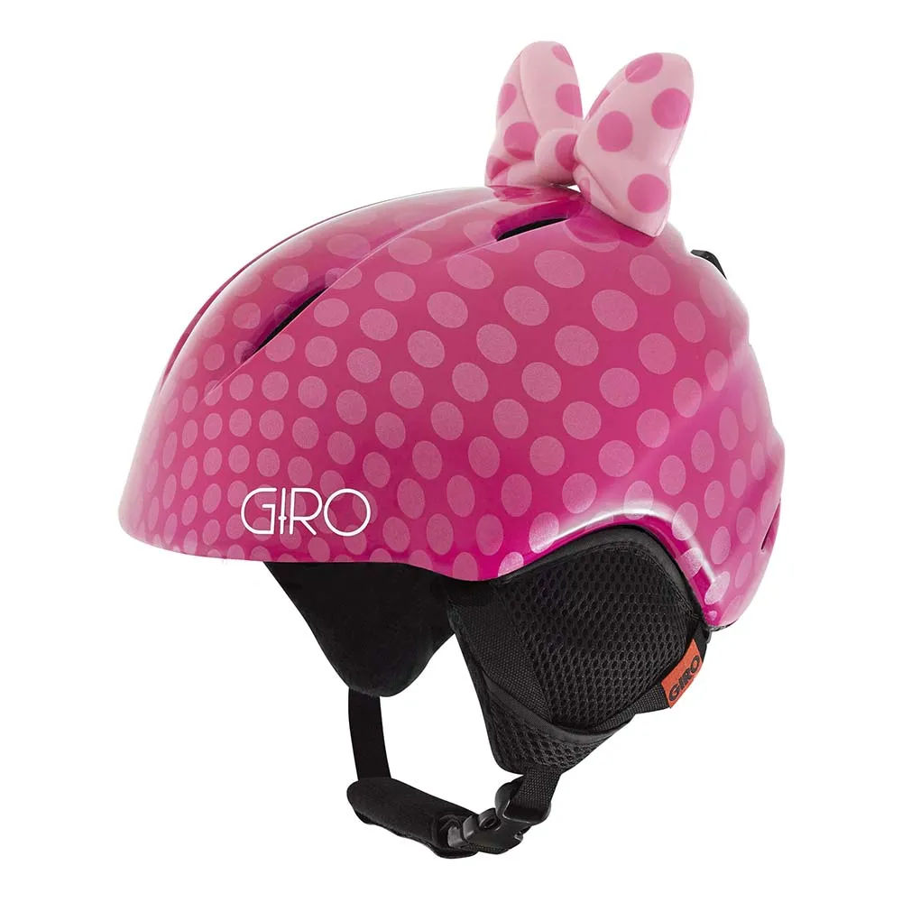Giro Launch Juniorhelm Roze