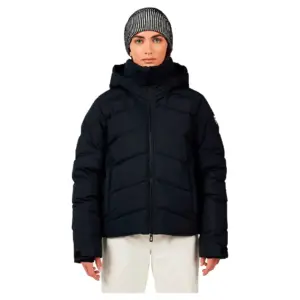 Rossignol Wispile Ripstop Donzen Jas Zwart
