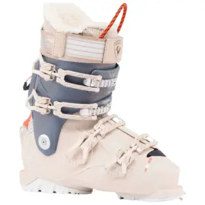 Rossignol Alltrack 70 W Alpineskischoenen Voor Dames Beige