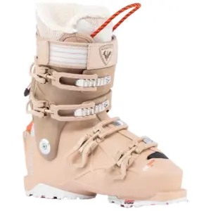 Rossignol Alltrack 80 W Gw Alpineskischoenen Voor Dames Beige