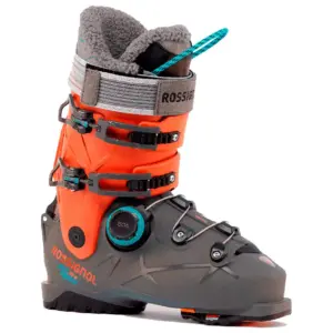 Rossignol Alltrack 90 Hv Boa Gw Alpine Skischoenen Grijs