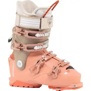 Rossignol Alltrack Elite 110 Lt W Gw Alpineskischoenen Voor Dames Khaki