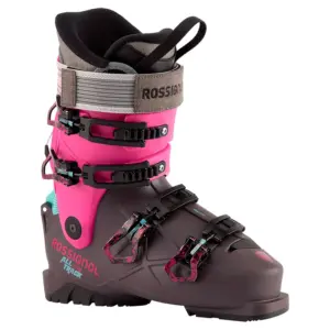 Rossignol Alltrack Jr 80 Junior Alpine Skischoenen Zwart