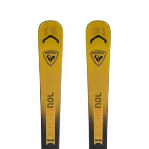 Rossignol Arcade 94 Open Alpineski´s Geel