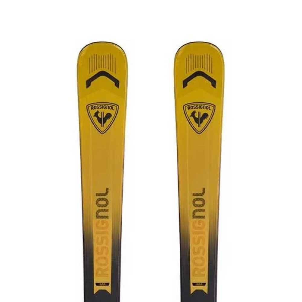 Rossignol Arcade 94 Open Alpineski´s Geel