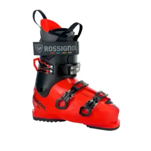 Rossignol Evo 70 Hv+ Alpine Skischoenen Zwart