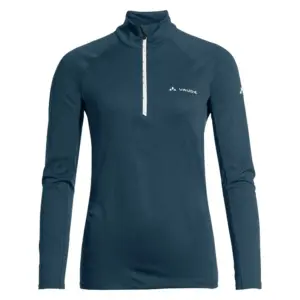 Vaude Larice Light Ii T-shirt Met Lange Mouwen Dark Sea
