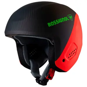 Rossignol Hero Giant Carbon 2.0 Fis Helm Zwart