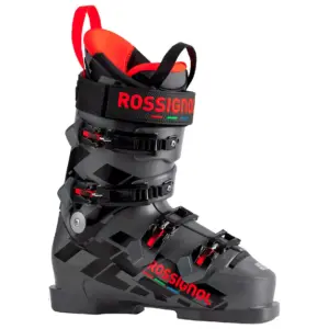 Rossignol Hero World Cup 120 Lv Alpine Skischoenen Grijs