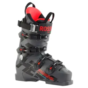 Rossignol Hero World Cup 130 Mv Alpine Skischoenen Grijs