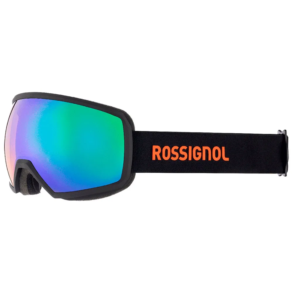 Rossignol Izar Hero Skibril Zwart