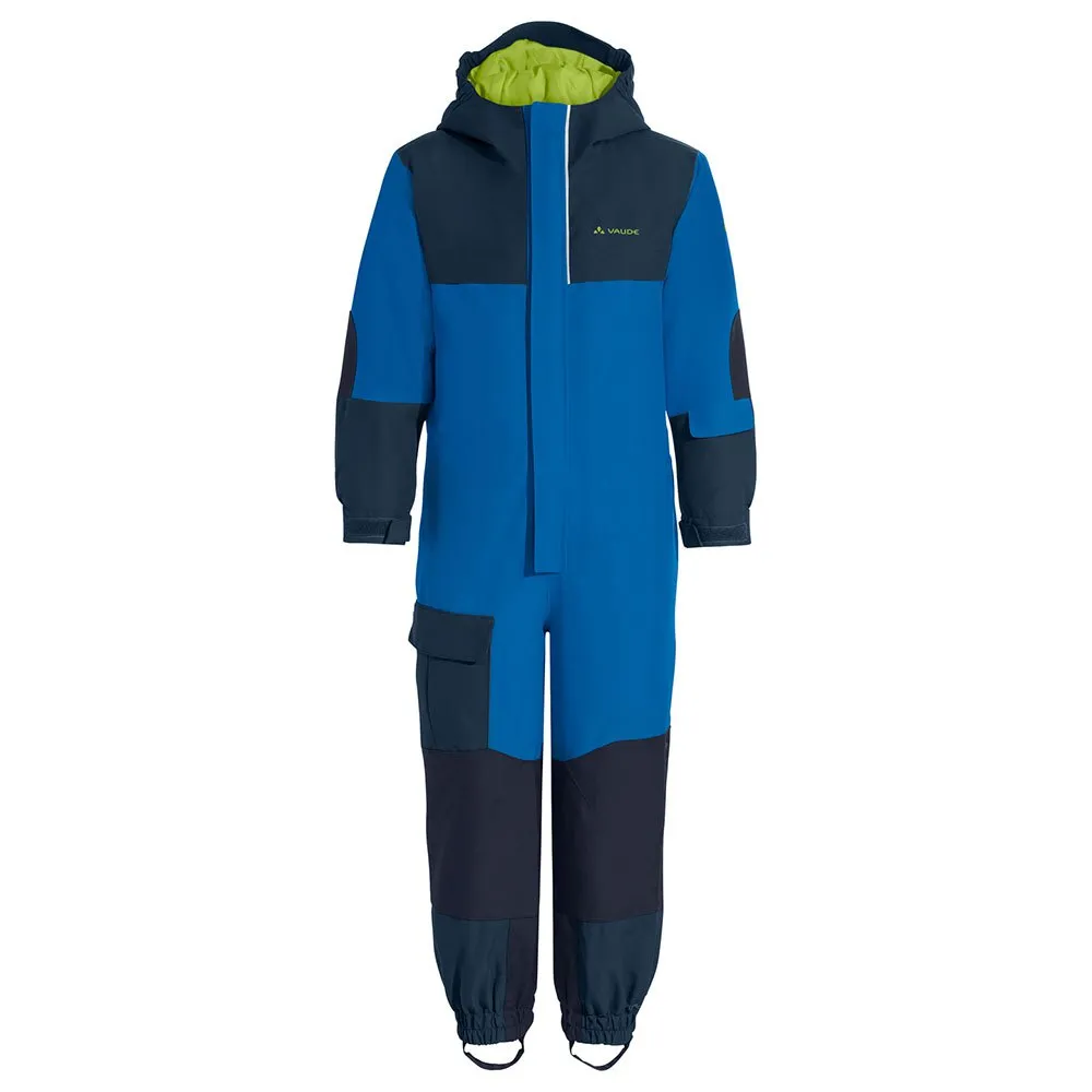 Vaude Snow Cup Overall Overall Blauw