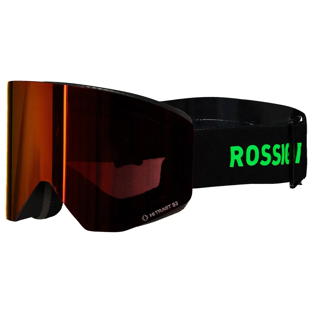 Rossignol Otava Hero Skibril Zwart