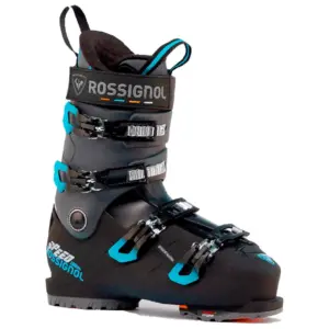 Rossignol Speed 100 Hv+ Alpine Skischoenen Zwart
