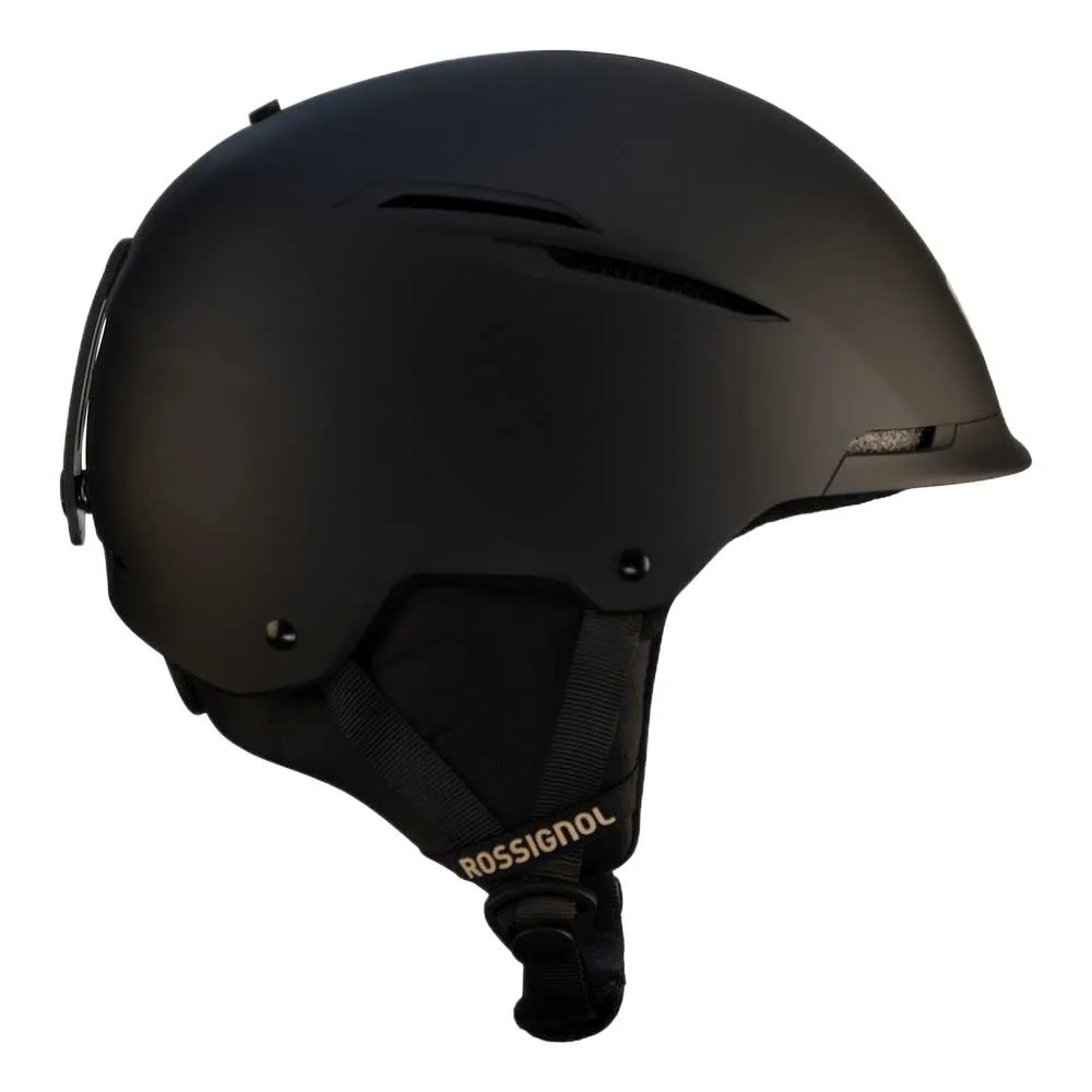 Rossignol Templar Impacts Helm Zwart