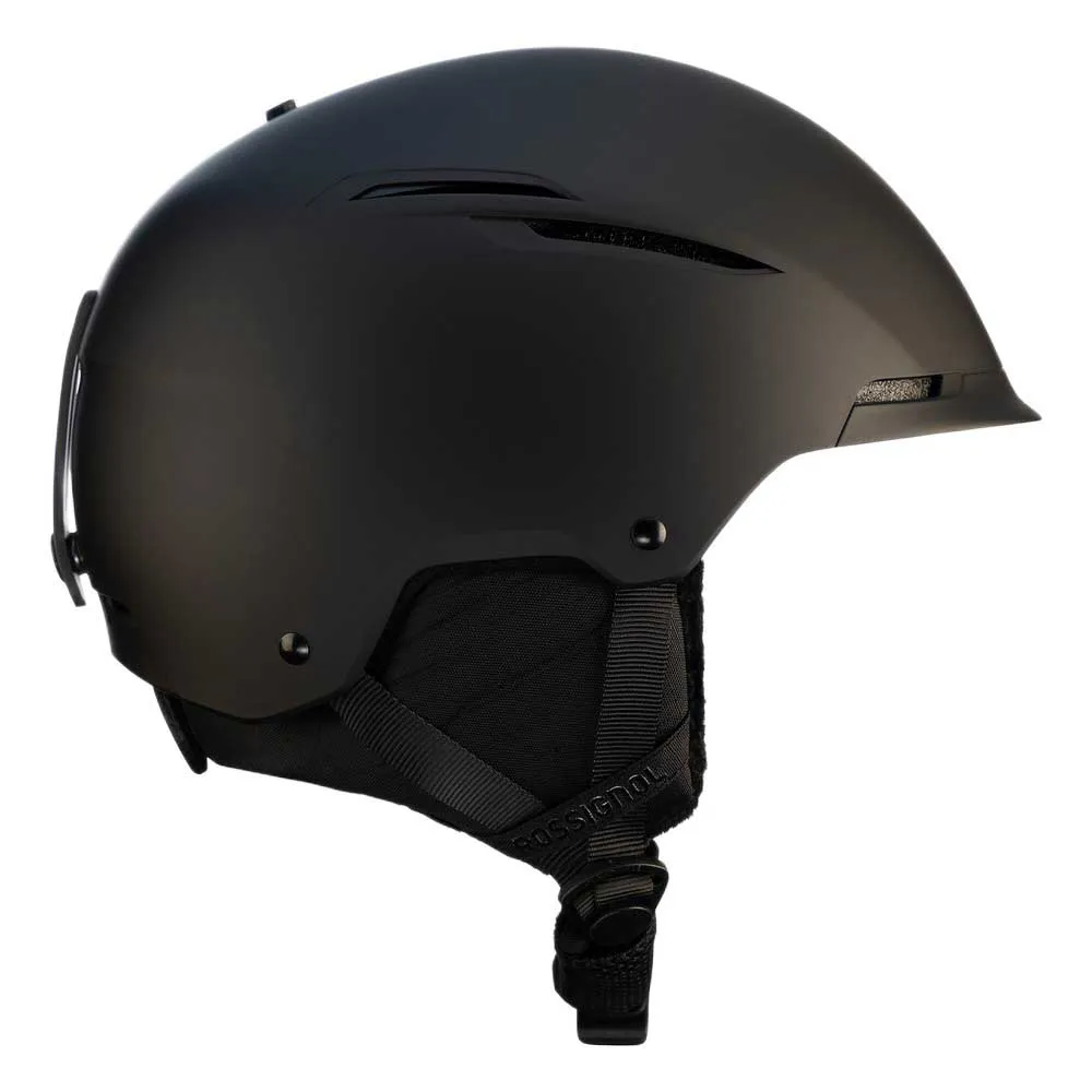 Rossignol Templar Impacts Vrouwenhelm Zwart