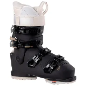 Rossignol Vizion 4b Pro 90 W Gw Alpineskischoenen Voor Dames Zwart
