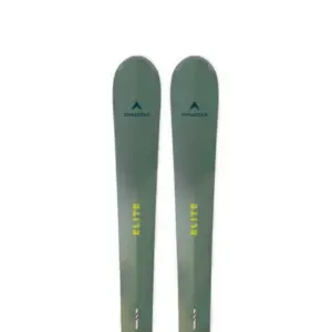Dynastar E Lite 3 Xpress+xpress W 11 Gw Dames Alpine Ski Pakket Groen