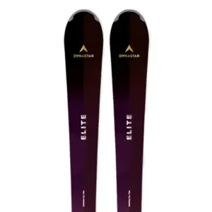 Dynastar E Lite 9 Konect+nx 12 Konect Gw Dames Alpine Ski Pakket Zwart