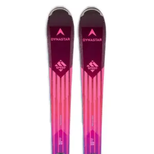 Dynastar Speed 550 Konect+nx 12 Konect Gw Alpin Skipakket Paars