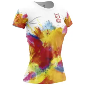 Otso T-shirt T-shirt Met Korte Mouwen Colors