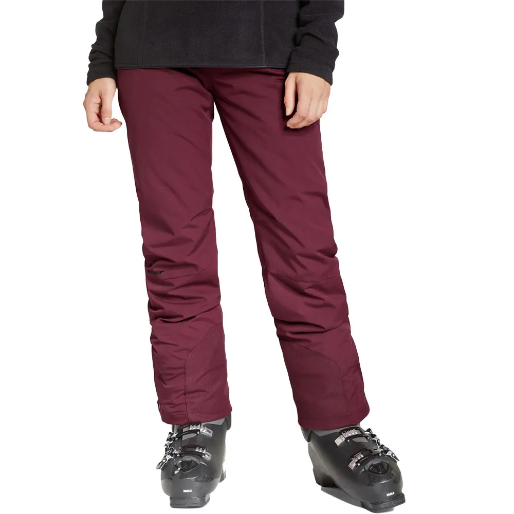 Ziener Tilla Broek Rood