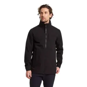 Tenson Molle Jas Zwart