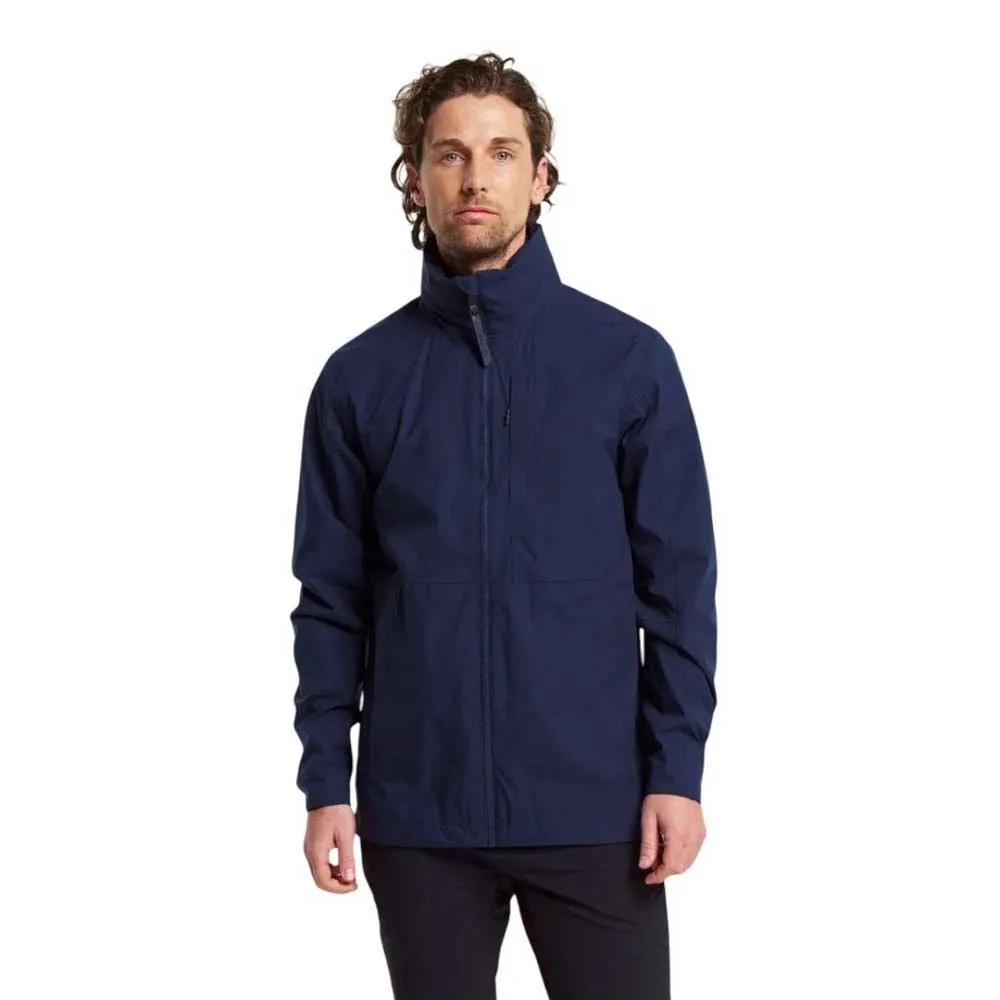 Tenson Molle Jas Blauw