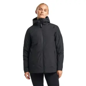 Tenson Shift Jas Zwart