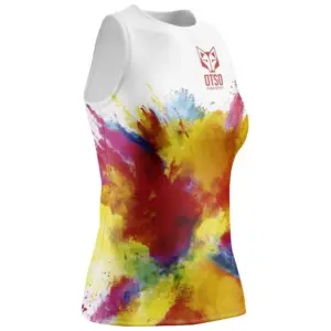 Otso Singlet Mouwloos T-shirt Colors