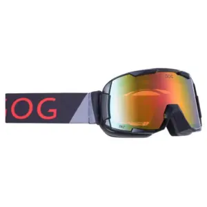 Gog Griz Junior Skibril Zwart