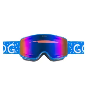 Gog Roxie Junior Skibril Blauw
