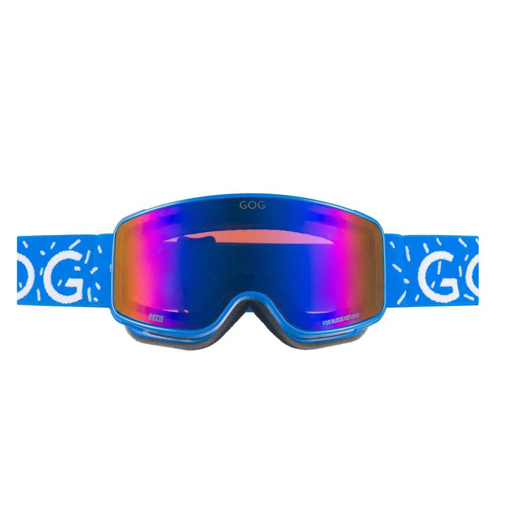 Gog Roxie Junior Skibril Blauw