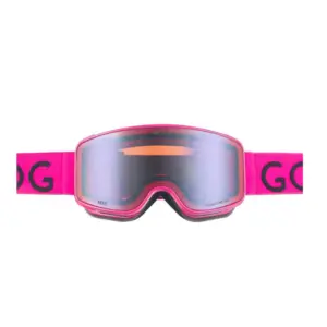 Gog Roxie Junior Skibril Roze