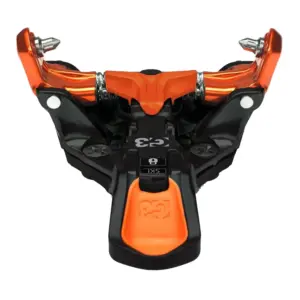 G3 Ion 12 Demo Toerski-bindingen Oranje