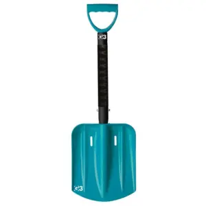 G3 Spadetech T-handle Schop Turquoise