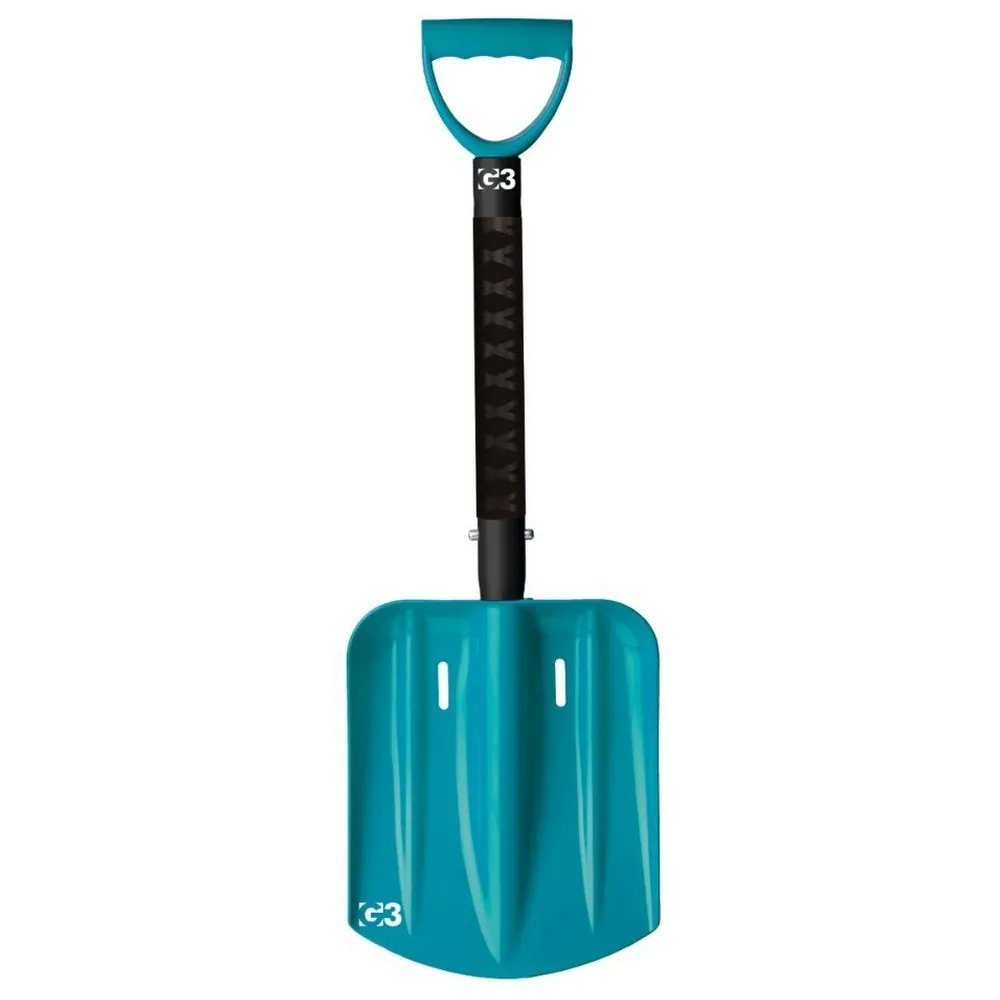 G3 Spadetech T-handle Schop Turquoise