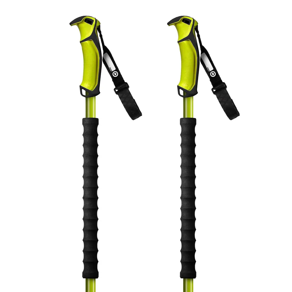G3 Via Carbon Stokken Zwart