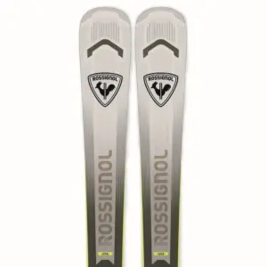 Rossignol Arcade 78 Xpress+xpress 10 Gw Alpin Skipakket Grijs
