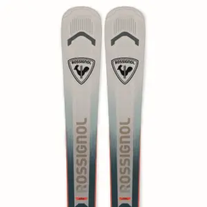 Rossignol Arcade 80 Xpress+xpress 10 Gw Alpin Skipakket Grijs