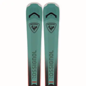 Rossignol Arcade 88 Konect+spx 12 Konect Gw Alpin Skipakket Blauw