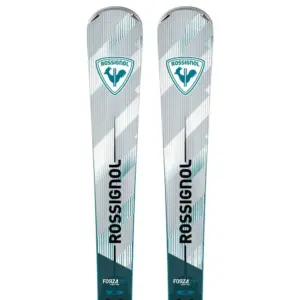 Rossignol Forza 20´ Fg Xpress+xpress 10 Gw Alpin Skipakket Blauw