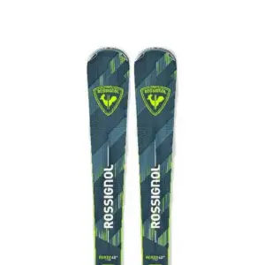 Rossignol Forza 40´ Ca Xpress+xpress 11 Gw Alpin Skipakket Blauw