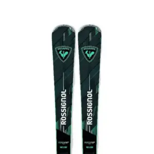 Rossignol Forza 50´ Cam Konect+nx 12 Konect Gw Alpin Skipakket Zwart